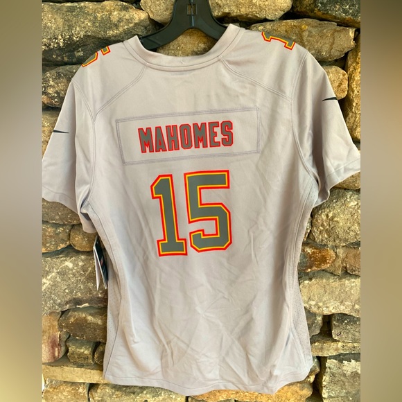 NWT Patrick Mahomes Superbowl Kansas City Chiefs Jersey Size L 🏈 - Picture 2 of 6